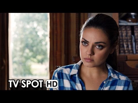 Jupiter Ascending TV SPOT 'Epic' (2015) - Mila Kunis, Channing Tatum Movie HD