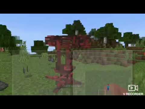 Short Minecraft mod review (Miniguns and landmines)