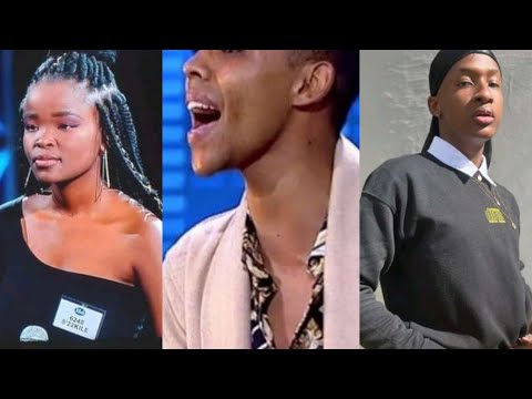 IdolsSa Top16 Part 2: Are Gugu, Andiswa, Ithana, S'22kile, Athule || IdolsSaTop16 2021