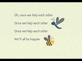 Once We Help Each Other