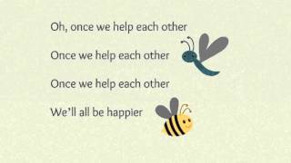 Once We Help Each Other