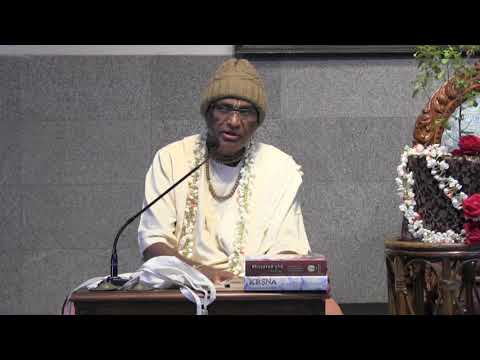 Srimad Bhagavatam | HG Madhu Pandit Dasa | SB 3.29.1-2 | 09-01-2018