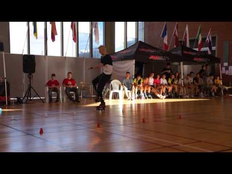 PSWC 2017 / Kozlov Sergey - 11 place