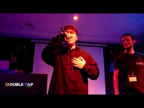 Double Tap 2024 : BRUNO BUG ft. KYN - Intervento Giuria