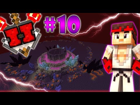 RedCraft 2: UNA NUOVA DIMENSIONE !!!- Minecraft #10