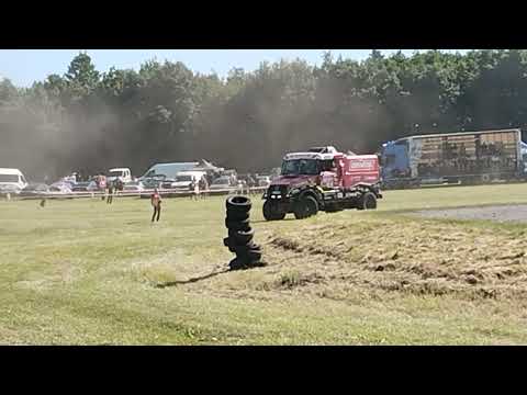 Aleš Loprais Emka rallye 2025