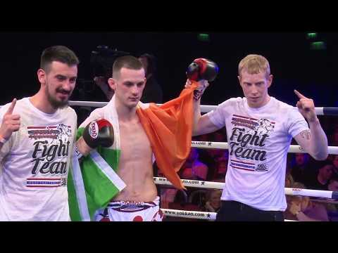Craig Coakley | Highlight Muay Thai Fights