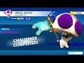 Mario + Rabbids Kingdom Battle | Challenge 4-9 Uphill Battle