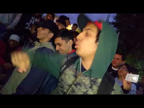 ZENTIC NT POLA vs BERRETEAM | 8vos (FECHA 8) 03/06/2018 | La Cabaña Freestyle