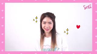 SistaCafe Channel : 3 ทริค ทรงผมทำเองได้ง่ายๆที่บ้าน
