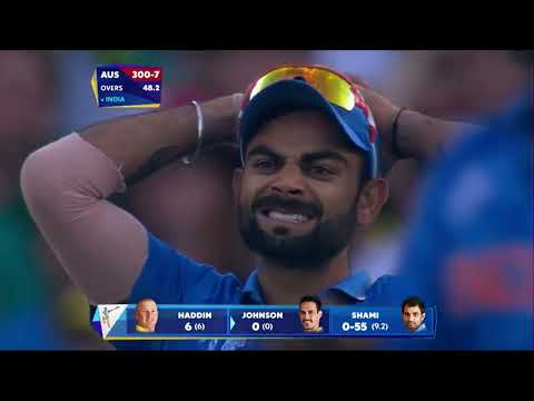 Australia vs India | Semi-Final 2 | ICC Cricket World Cup 2015 | Full Match Highlights