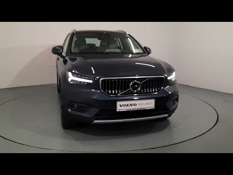 211 Volvo XC40 | Volvo Cars Waterford