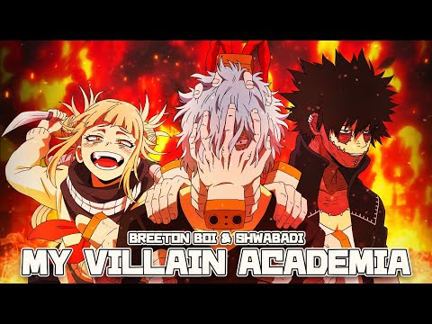 Video thumbnail for My Villain Academia