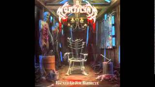 Mortician - Bloodcraving