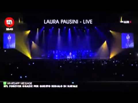 Laura Pausini - Concerto Rtl 102.5 - Incancellabile - The Greatest Hits World Tour.