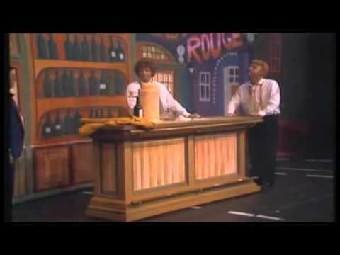 André van Duin   Franse Café