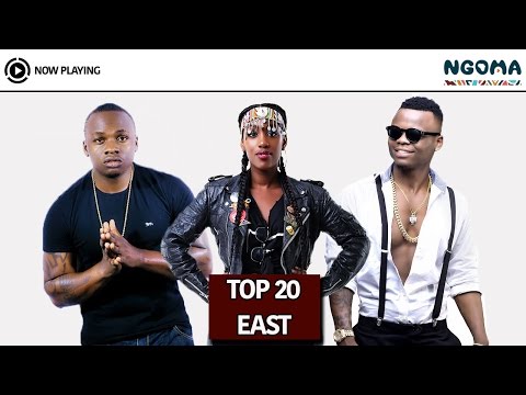 Ngoma Top 20 East Africa-April 2017 (Wk 2)