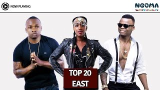 Ngoma Top 20 East Africa-April 2017 (Wk 2)