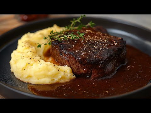 Tender beef braised in the oven – recipe for beef shoulder, beef neck or roast beef