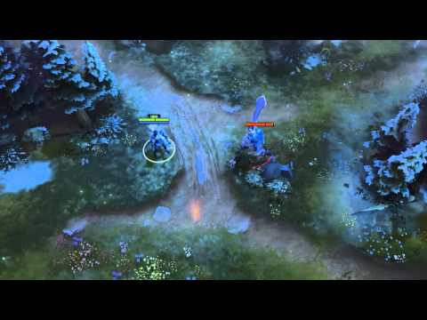 Dota 2 Drow Ranger   Gust Updated Spell
