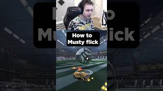 how to musty flick in under 20 seconds