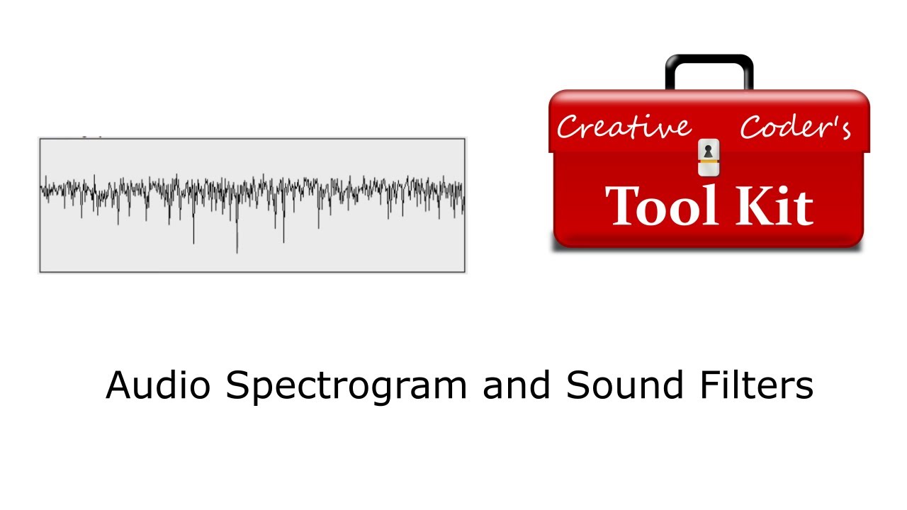 PD - Audio Spectrogram and Sound Filters