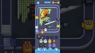 Pixel Flow Level 2793