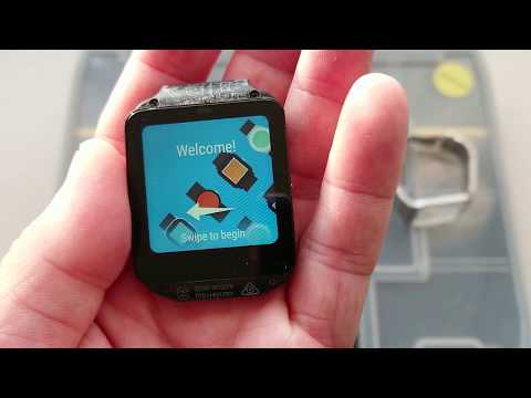 factory default sony smartwatch 3