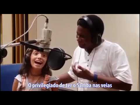 Neguinho da Beija-Flor e Giovana Galdino - Samba, Fonte Inesgotável
