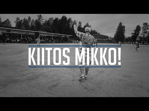 Kiitos Mikko!