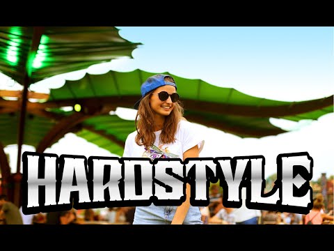 Best Hardstyle & Rawstyle Mix | Hardstyle Remixes of Viral TikTok Songs 🎵 Nonstop Bass & Energ