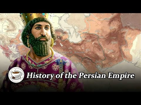 A Misunderstood Empire: How the Achaemenids Shaped the World#history #historyfacts #historychannel
