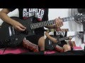 The Divine Zero Pierce The Veil Guitar Cover
