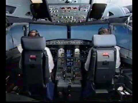 Airbus 320 -  IR 1 fault + IR disagree