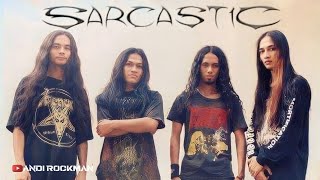 Download lagu SARCASTIC - Biar Gini Aja/Nadya (2002) Lyrics - Tribute To ROTOR (Thrash Metal Indonesia) mp3