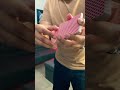 The TRIPLE Riffle Shuffle
