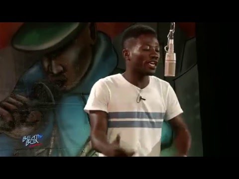 "Quem sabe faz ao vivo" com Vui Vui, Mente Mágica, Punch Lainer, Nice Zulu, Bc e Verbal