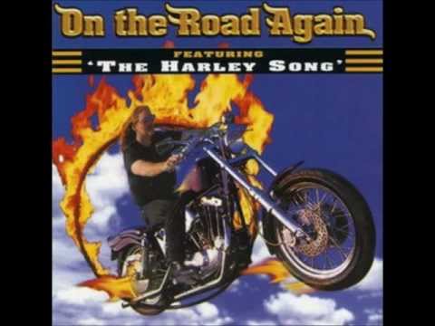 Curtis Knight & Half Past Midnight - The Harley Song