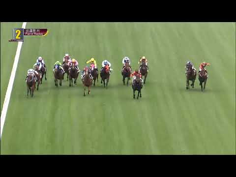 傲龍駒    21/12/27……(281)第二塲五班1400米(巡邏影片)