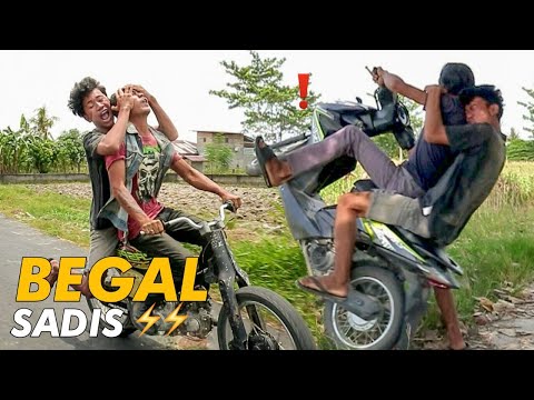 SADIST BEGAL PROTECTED - FUNNY VIDEO THOUGHTS BANKING