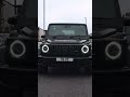Why I Hate G Wagons Shorts