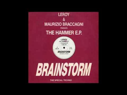 Maurizio Braccagni - Bass Solution (1993)