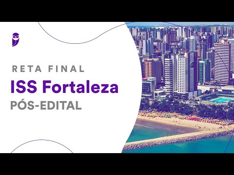 Reta Final ISS Fortaleza - Pós-Edital: Direito Constitucional - Prof. Nelma Fontana