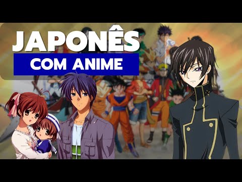 Aprenda Japonês com cenas de anime  – Descubra o uso de どんな | Aula grátis de japonês