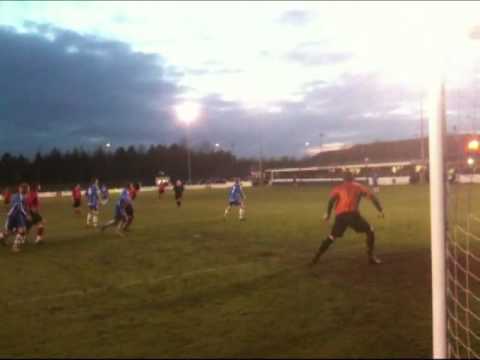 Mickleover Sports Vs Chasetown FC - 13/04/2010