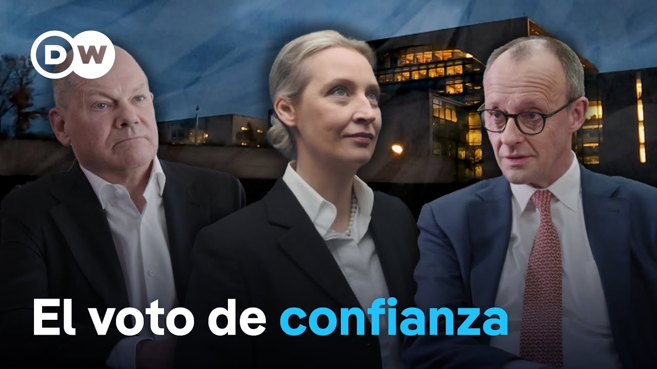 Elecciones al Bundestag 2025 - ¿Quién puede gobernar Alemania? | DW Documental