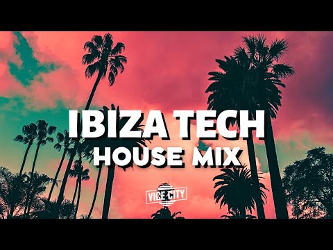 Ibiza Tech House Mix | 2025 March