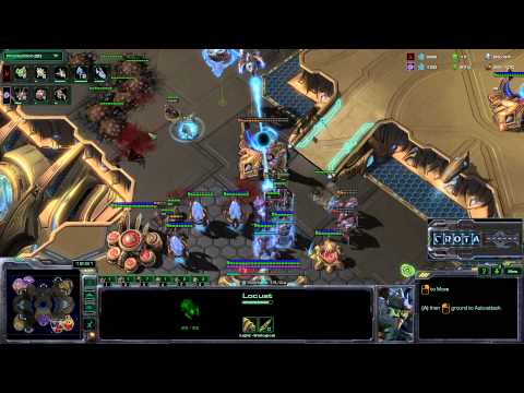 KnowMe (P) vs aTnDelphi (Z) - G5 - StarCraft 2 - HotS - SC1990