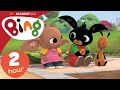 Skipping Dragon Breath And MORE 2 Hours Full Episodes Compilation Bing English