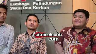  LPSK Periksa DYP, Kuasa Hukum Ungkap Kondisi Luka Mulai Membaik